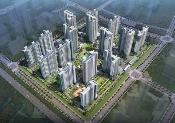 보도자료-카이스트·아주대병원 품은 평택 브레인시티내 1군 브랜드 아파트 ‘브레인시티 푸르지오’.jpg