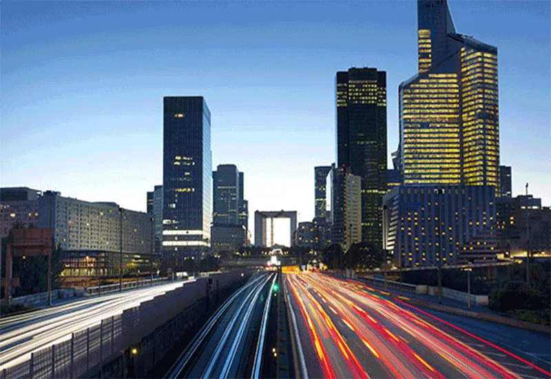 브레인시티 푸르지오 광역교통망과 평택지제역