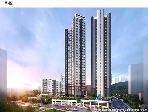 북오산자이 드포레