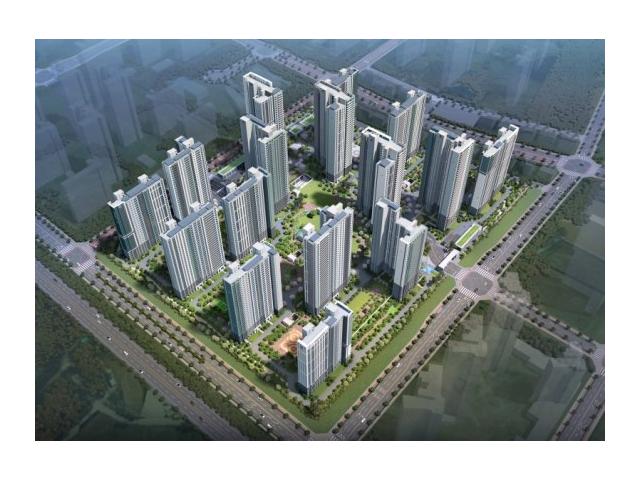 카이스트·아주대병원 품은 평택 브레인시티내 1군 브랜드 아파트 ‘브레인시티 푸르지오’