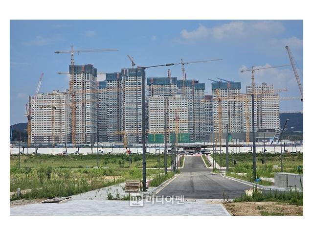 대우건설, 평택 ‘브레인시티 푸르지오’ 분양..전세대 남향, 4레인 수영장 설치